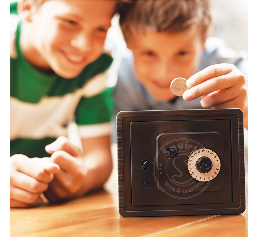 Spy Science Build Your Own Money Safe