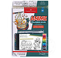 Faber-Castell Anime Colouring Book - Japanese Adventures