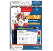 Faber-Castell Faber-Castell Anime Drawing Kit - Shonen Edition