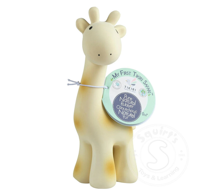 Tikiri: Giraffe (6.5"H)