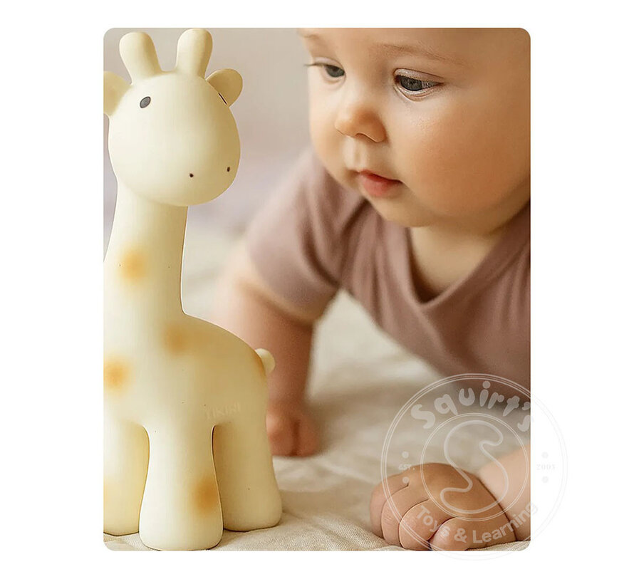 Tikiri: Giraffe (6.5"H)