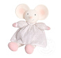 Tikiri: Mini Meiya The Mouse Natural Rubber Head Toy - 8"H