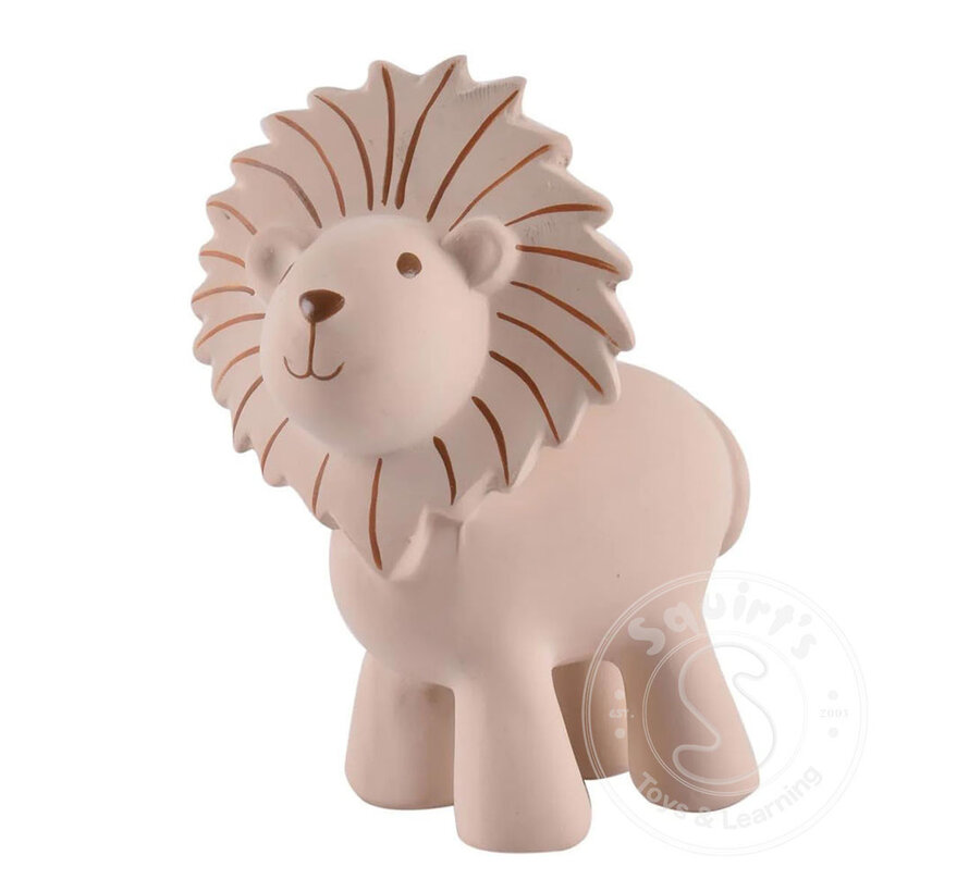 Tikiri: Lion (4"H)