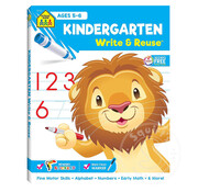 Kindergarten Write & Reuse