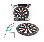 Family Games Rustik Safety Dart Game