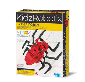 4M KidzRobotix - Spider Robot
