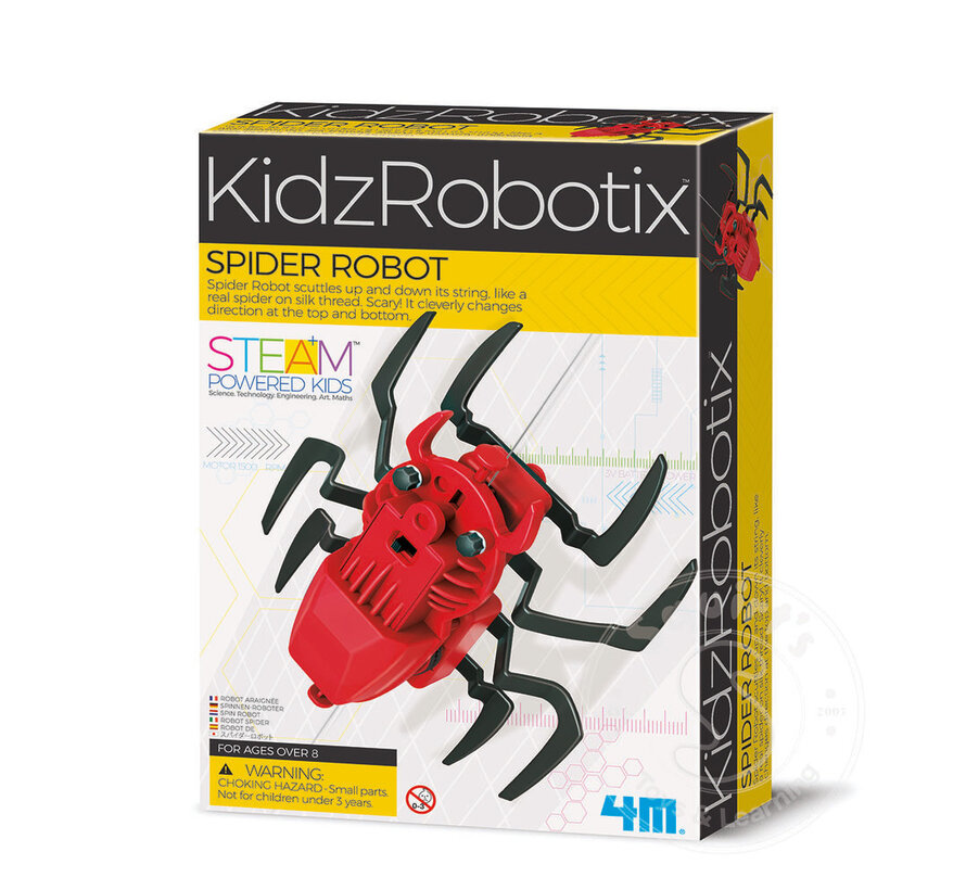 KidzRobotix - Spider Robot