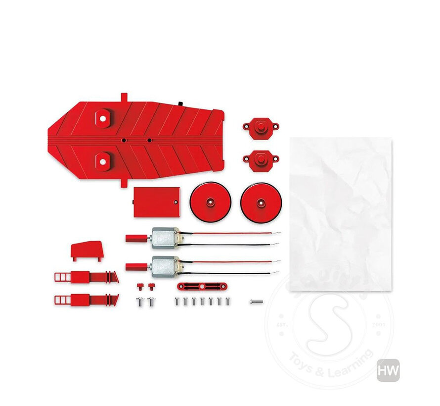 Electric Plane Launcher