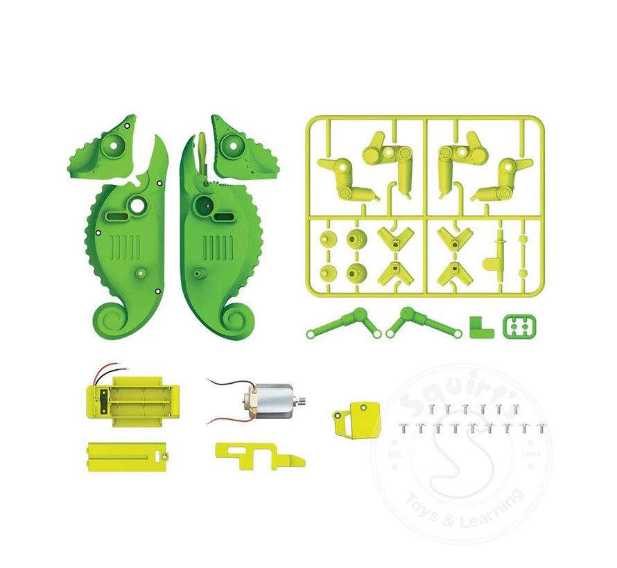 KidzRobotix Chameleon Cyborg