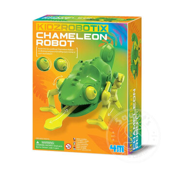 4M KidzRobotix Chameleon Cyborg