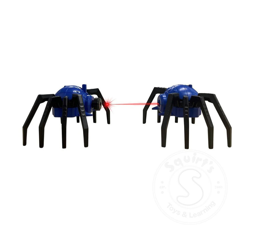 KidzLabs Spider Spy Motion Detector