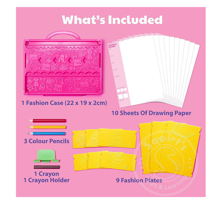 My Design Portfolio Fashion Studio