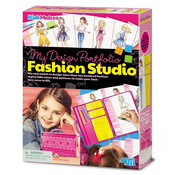 4M My Design Portfolio Fashion Studio