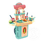 Little Moppet Carry Case Play Set- Kitchen