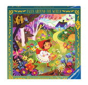 Ravensburger Ravensburger Little Red Riding Hood Puzzle 64pcs