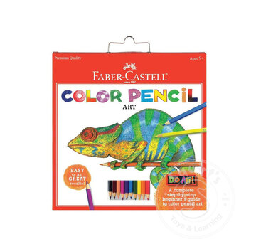 Faber-Castell Faber-Castell Do Art Color Pencil Art