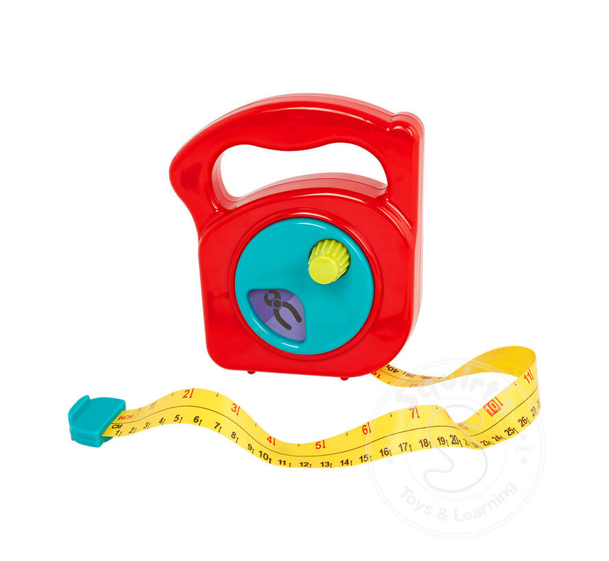 Battat - Big Tape Measure