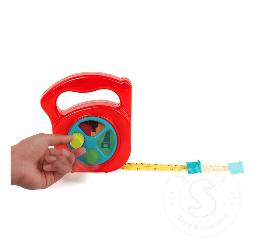 Battat - Big Tape Measure