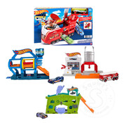 Hot Wheels Hot Wheels City - Fold-Out Playset assorted