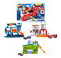 Hot Wheels City - Fold-Out Playset assorted