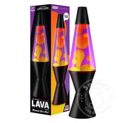 Schylling Lava Lamp 14.5” Yellow & Purple