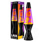 Lava Lamp 14.5” Yellow & Purple