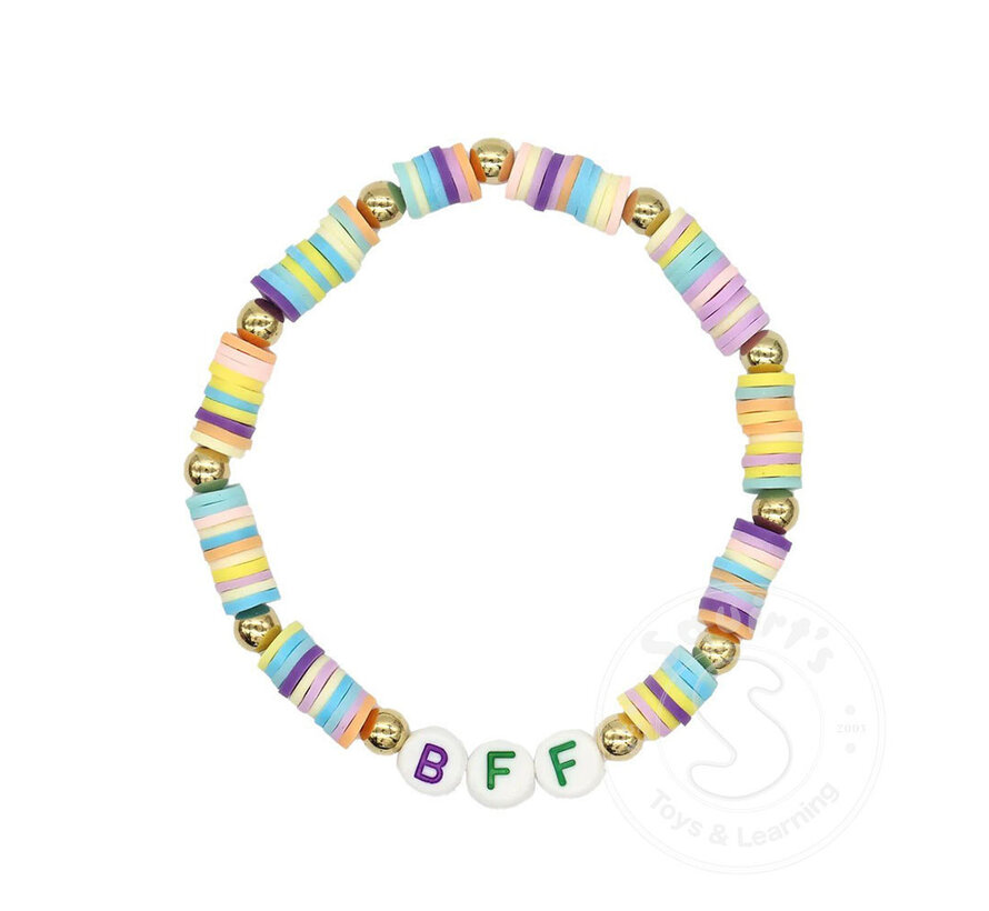 DIY - Bead Jar: Pastel