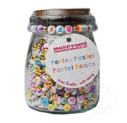 PBI Art DIY - Bead Jar: Pastel