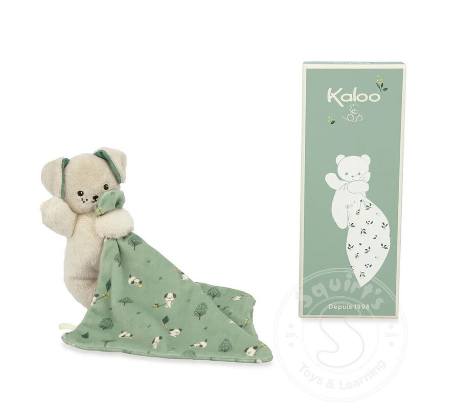 DouDou - Dog Green