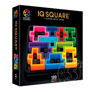 Smart Games Smart Games: IQ Deluxe - Square