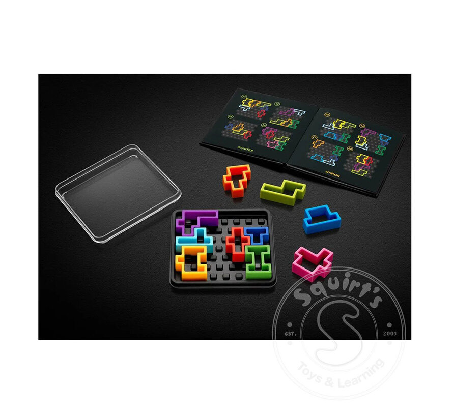 Smart Games: IQ Deluxe - Square
