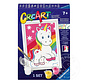 CreArt: Paint by Numbers - Sweet Unicorn