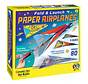 Creativity for Kids Fold & Launch Paper Airplanes