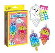 Creativity for Kids Creativity for Kids Sticker Suncatchers