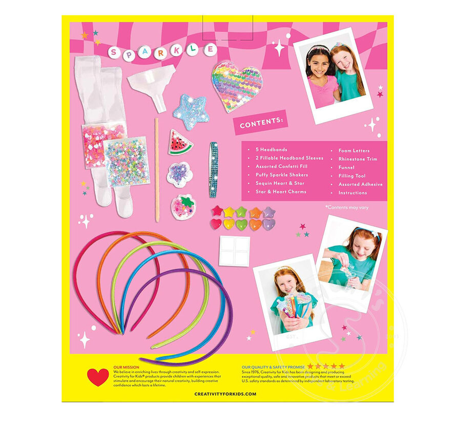 Creativity for Kids Chic Boutique Headbands