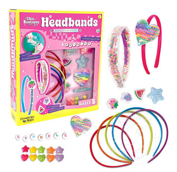 Creativity for Kids Creativity for Kids Chic Boutique Headbands