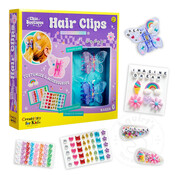 Creativity for Kids Creativity for Kids Chic Boutique DIY Hair Clips