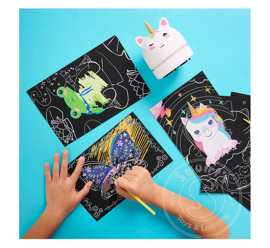 Creativity for Kids Deluxe Scratch Art