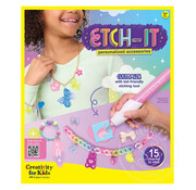 Creativity for Kids Creativity for Kids Etch-It Personalized Accessories