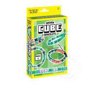 Creativity for Kids Creativity for Kids Mini Kit Woven Cube Bracelets