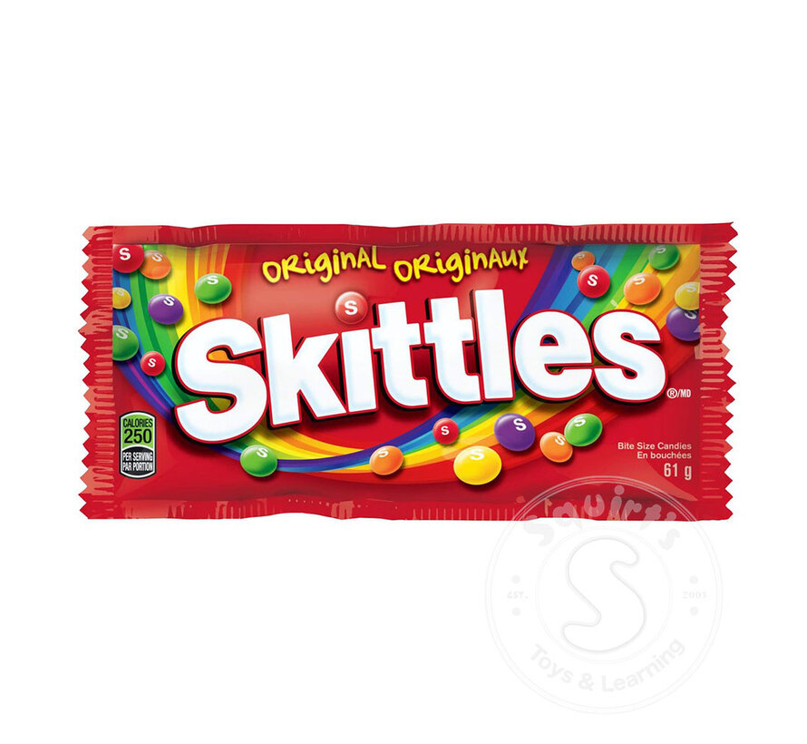 Skittles (original) 61g