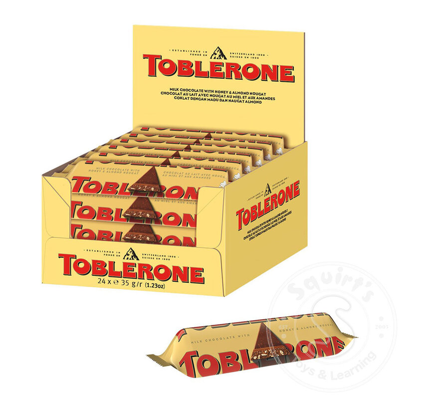 Toblerone 1.23oz