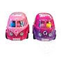 Barbie Pull Back Camper Van & Candy