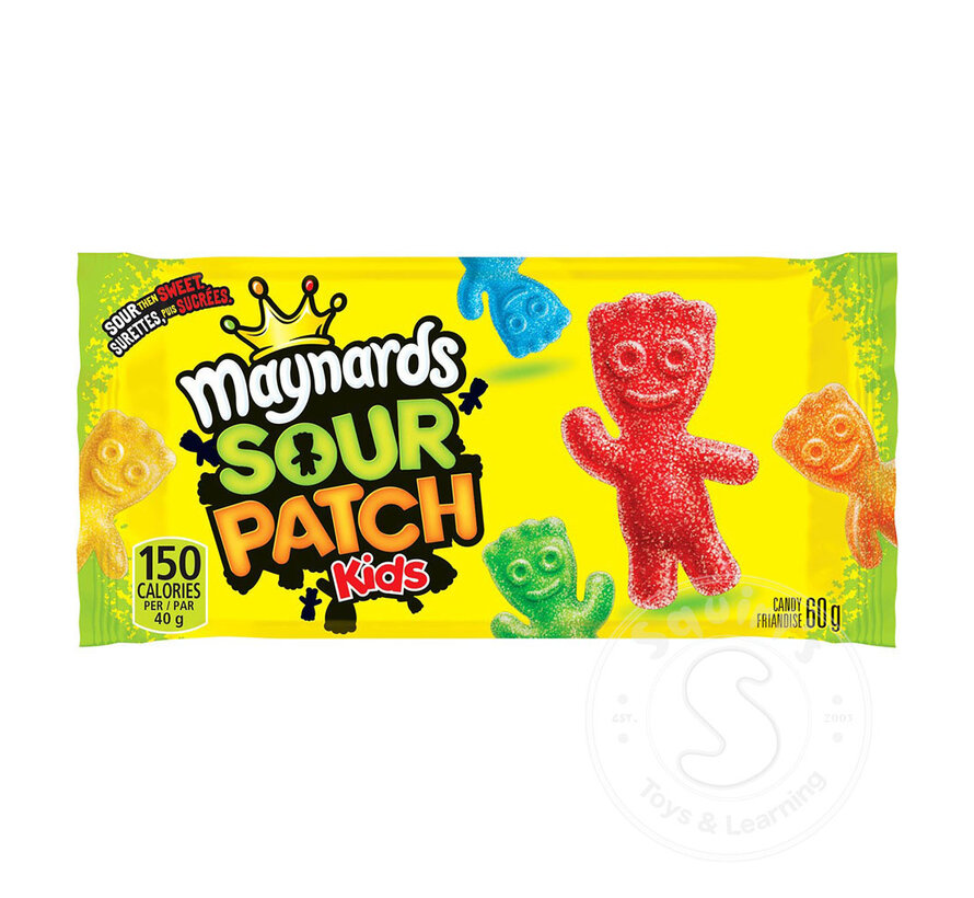 Sour Patch Kids Candy (60g)
