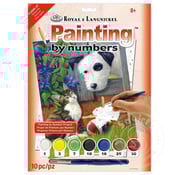 Royal & Langnickel Royal & Langnickel Painting By Numbers Friends at Play