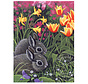 Royal & Langnickel Painting by Numbers Spring Bunnies