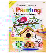 Royal & Langnickel Royal & Langnickel My First Painting by Numbers Singing Birds