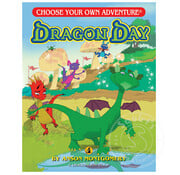 Dragonlark Choose Your Own Adventure: Dragon Day