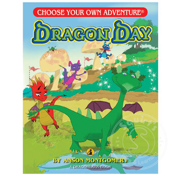 Dragonlark Choose Your Own Adventure: Dragon Day