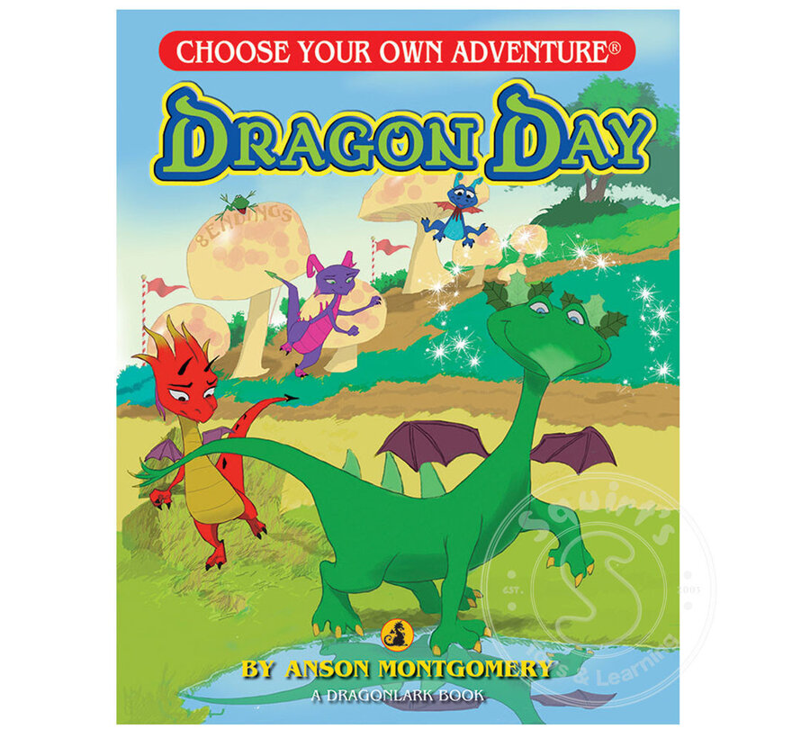 Choose Your Own Adventure: Dragon Day